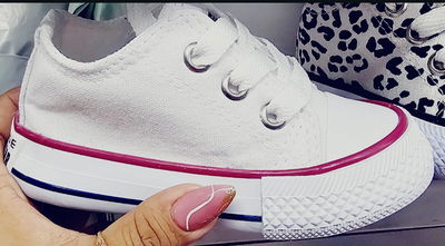 Converse niños 19 al 34 