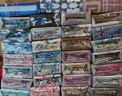 Sábanas económicas 2 plazas 1/2