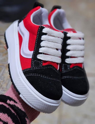 Zapatillas Vans KNU unisex  21 al 34(varios colores)