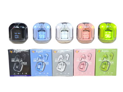 AURICULAR BLUETOOTH TWS APRO