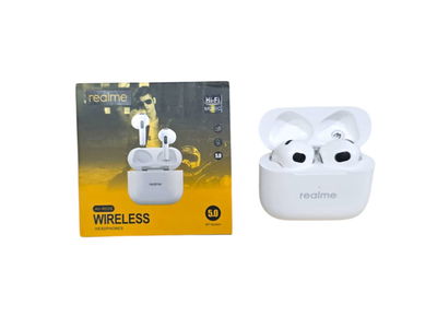 AURICULAR REALME BLUETOOTH AIRPODS
