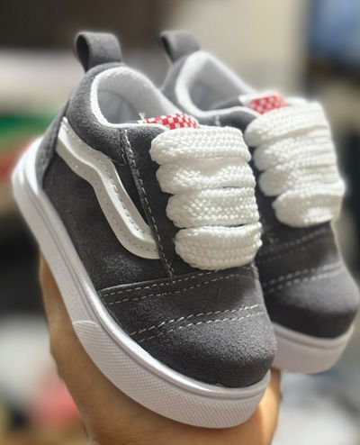 Zapatillas Vans KNU bebé 17 al 20