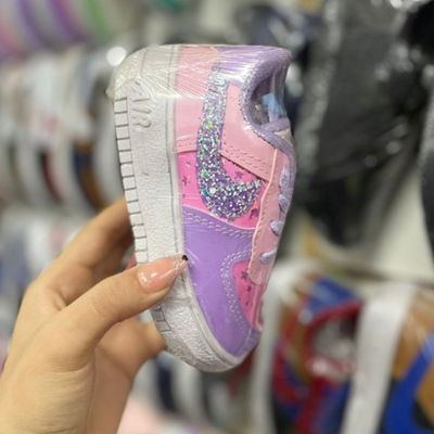 Zapatillas Air Force estrellas 21 al 26