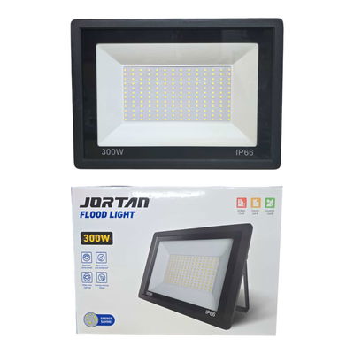 REFLECTOR LED 300W JORTAN LUZ BLANCA EXTERIOR