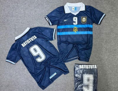 Camiseta retro Argentina Homenaje 1999 