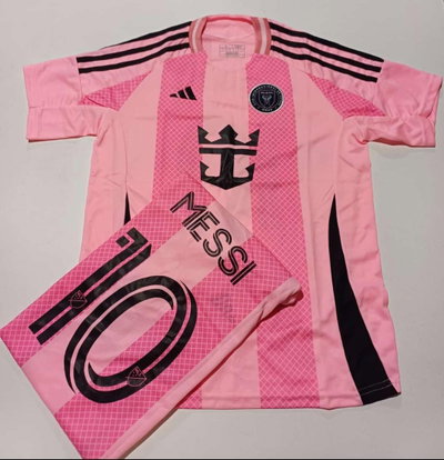 Camiseta inter miami 2024/25