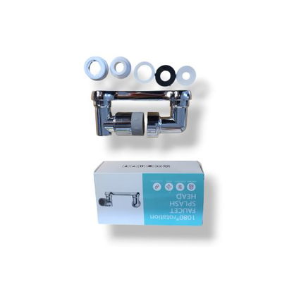 Accesorio flexible P/canilla