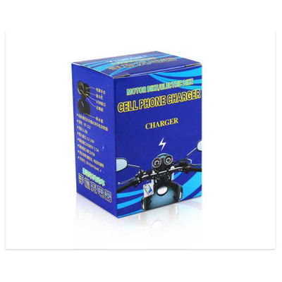 Cargador de moto 12V