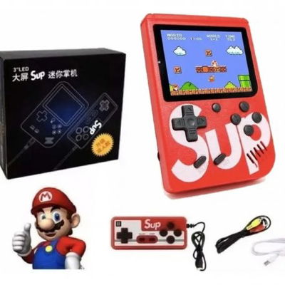 Consola SUP 400 en 1 c/joystick