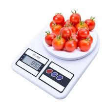 Balanza de cocina 10KG