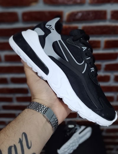 Zapatillas React  270 de tela 