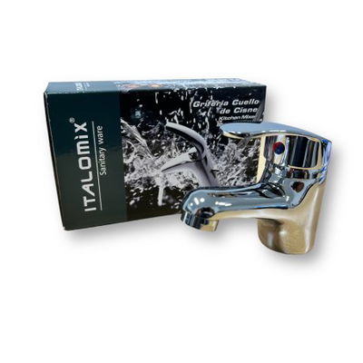 Canilla/griferia monocomando baño/lavatorio