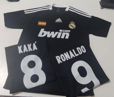 Camiseta Real Madrid 2009
