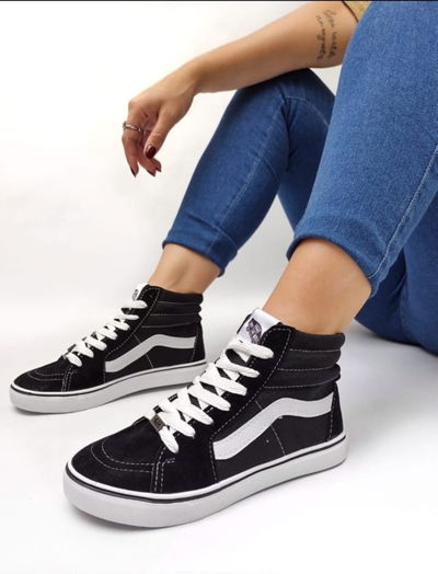 Botas Vans unisex   35 al 44 