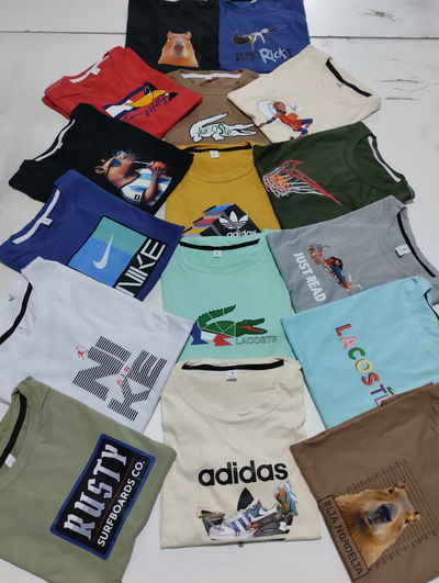 Pack x 12 - remeras económicas de hombre