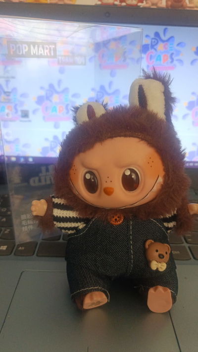 Labubu con ropa (motivos varios)