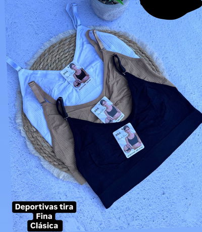 Docena de conjuntos deportivos tirita 