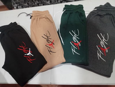 Pack x 6 joggin Flight bordado de hombre 
