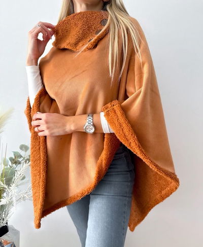 Poncho liso