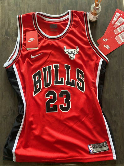 Musculosa Bulls NBA infantil 