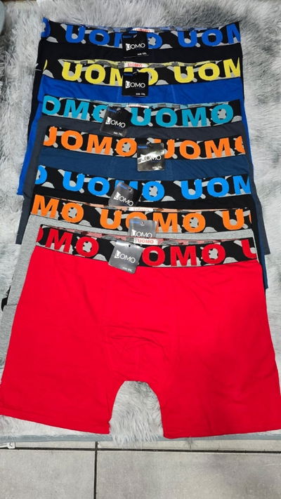 Docena de Boxer Uomo especial 