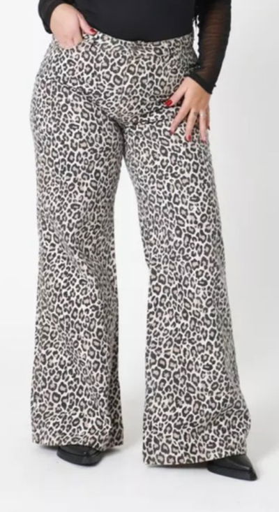 Wileg estampado talle especial