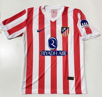 Camiseta Atlético Madrid 2025