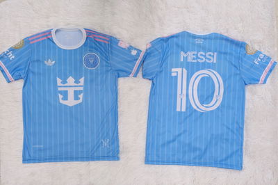 Camiseta Inter Miami 2025