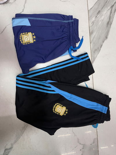 Pantalón argentina infantil frizado 