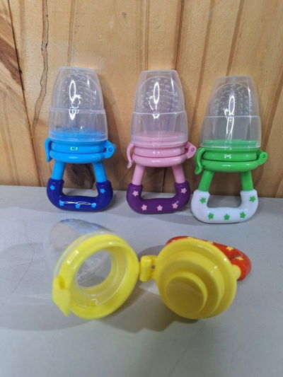 Chupete de fruta x 4 UNIDADES