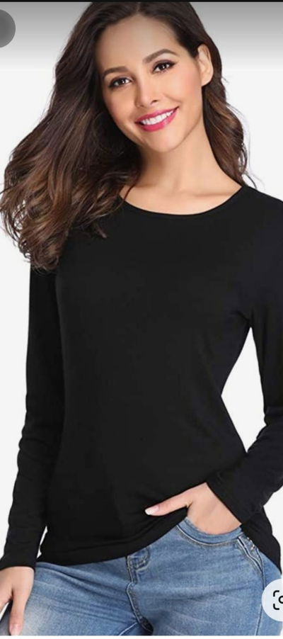 Camiseta térmica UNISEX 
