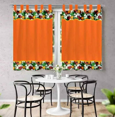 CORTINA DE COCINA DE FRUTA 