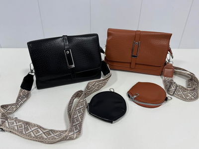 CARTERA CASUAL 