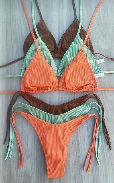Docena de Bikini morley dama