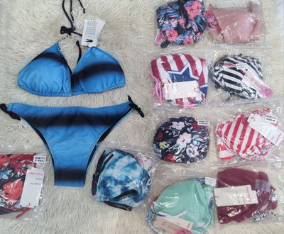 Docena de Bikini vedetina importada 