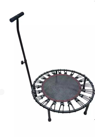 MINI TRAMPOLIN 32 CON MANGO