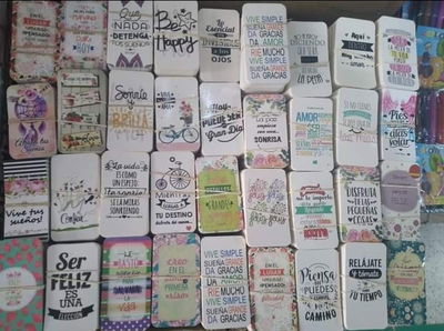 Etiquetados x 100 unidades