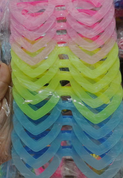 Lentes fluo  x 12 unidades 