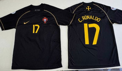 Camiseta selección de Portugal