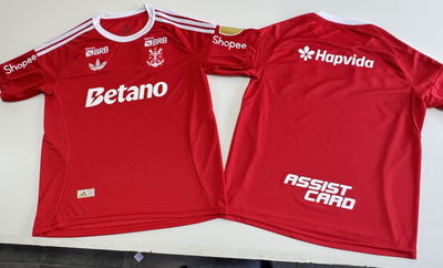 Camiseta Flamengo 2025/26
