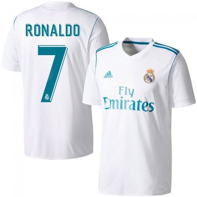 Camiseta de Real Madrid 2018 