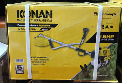 DESMALEZADORA 52CC KONAN