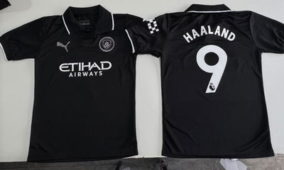 Camiseta Manchester City 2025/26