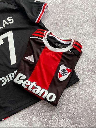 Camiseta River suplente 2025