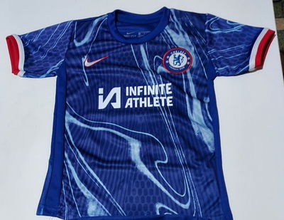 Camiseta Chelsea titular 24/25