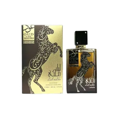 PERFUME LAIL MALIKE MARRON 100ML