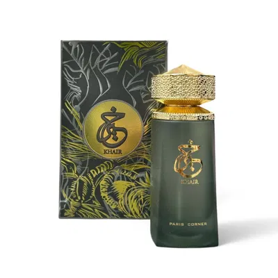 PERFUME KHAIR PARIS CORNER 100ML
