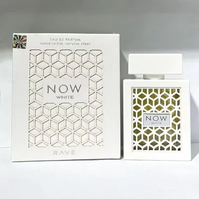 PERFUME RAVE NOW WHITE 100ML