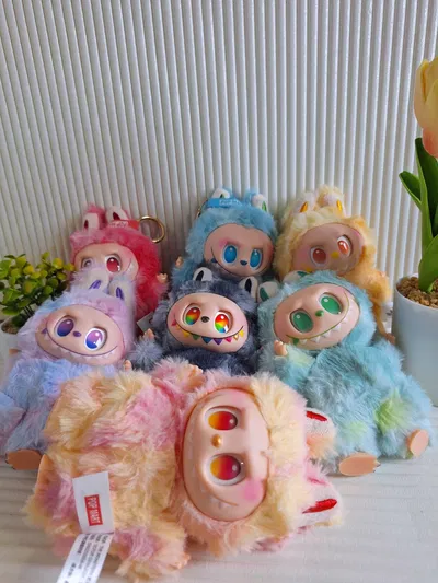 Labubu Bicolor surtido