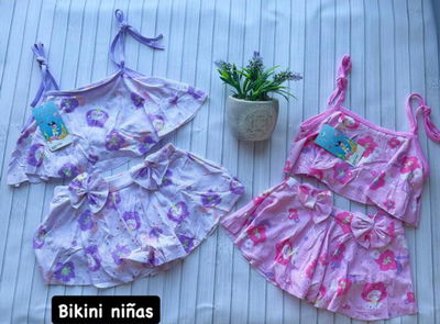 Docena de Bikini de nena importada